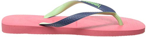 Havaianas Top Mix, Chanclas, para Unisex adulto, Porcelana Rosa, 39/40 EU