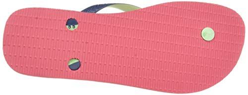 Havaianas Top Mix, Chanclas, para Unisex adulto, Porcelana Rosa, 39/40 EU