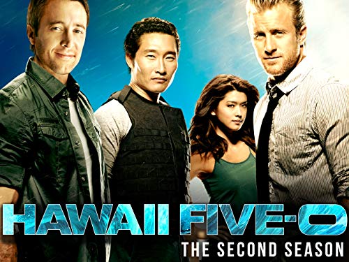 Hawaii Five-0 - Season 2