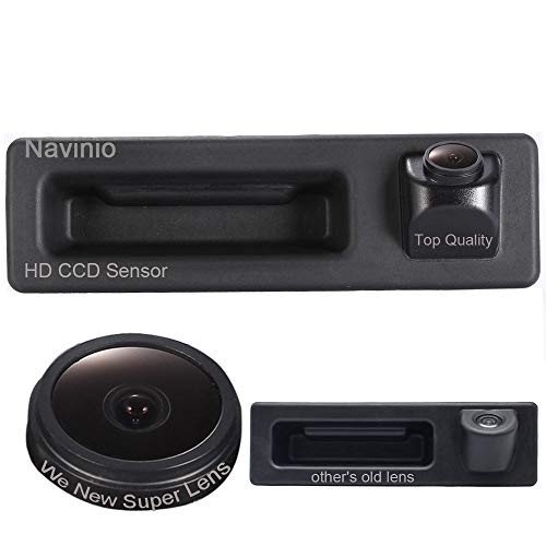 HD CCD IP68 trasera para maletero cámara a color visión nocturna sistema de ayuda de aparcamiento impermeable resistente a los golpes para BMW MK6 F11 X4 F26 X3 F25 MK2 X5 F15