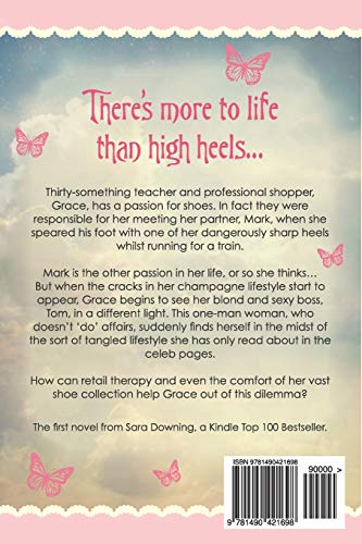 Head Over Heels: A chick lit novel about love, friendship...and shoes: 1