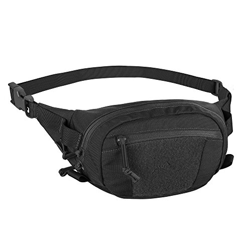 Helikon-Tex Possum Waist Pack - Riñonera Cordura® (01-Black)