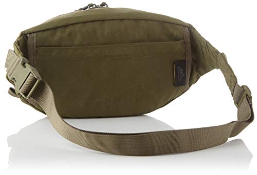 Helikon Waist Pack Gürteltasche Tex Bandicoot-Riñonera (Talla única), Color, Unisex Adulto, Verde Oliva