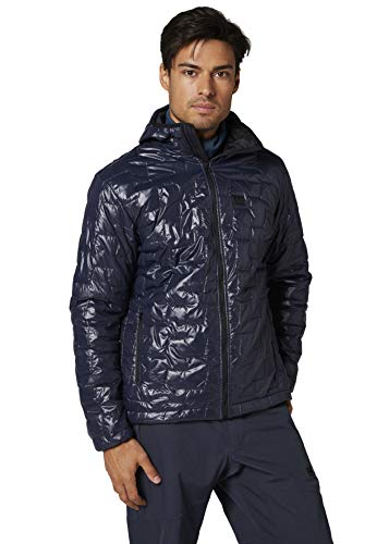 Helly Hansen 65604-994_XL Chaqueta, Navy, Hombre