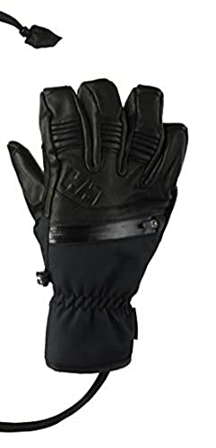 Helly Hansen Alpha Warm HT Gloves, Hombre, Negro, S