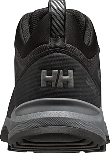 Helly Hansen Cascade Low HT, Zapatillas Hombre, Color Negro, 43 EU