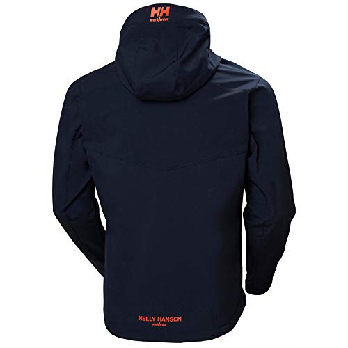 Helly Hansen Chaleco, Navy, S-Chest 36" (92Centimeters) para Hombre