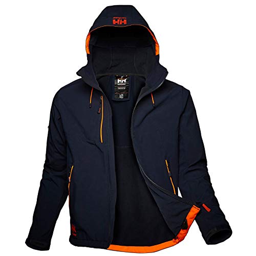 Helly Hansen Chaleco, Navy, S-Chest 36" (92Centimeters) para Hombre