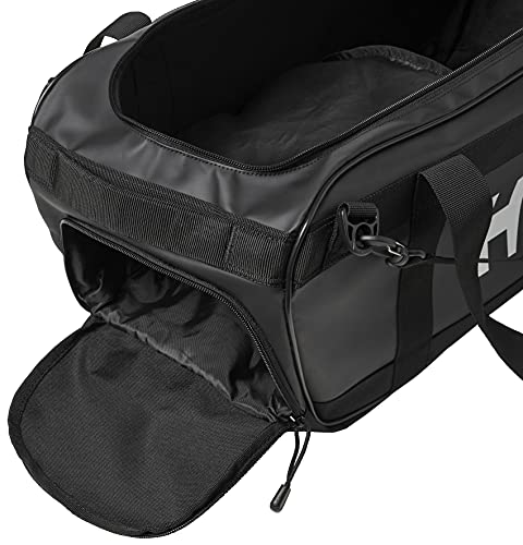 Helly Hansen Hh Scout Duffel M Bolsa De Deporte, Unisex adulto, Black, 50L