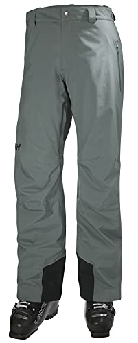 Helly Hansen Legendary Insulated - Pantalones para Hombre, Color Soldado, Talla L