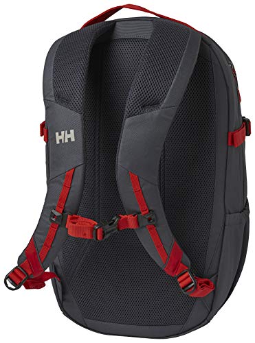 Helly Hansen Loke Backpack Chaleco, Hombre, Gris (Slate), STD