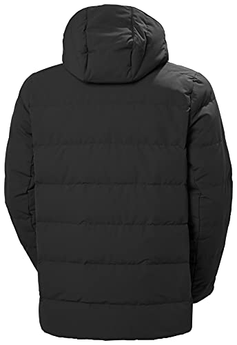 Helly Hansen Mono Material Puffy, Negro, L