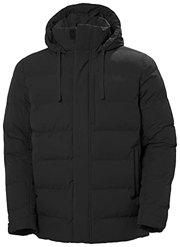 Helly Hansen Mono Material Puffy, Negro, L