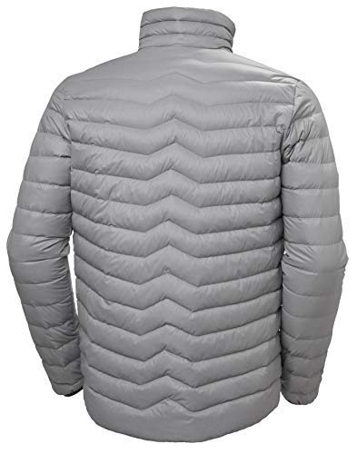 Helly Hansen Verglas Aislante Chaqueta De Pluma, Hombre, Pingüino, M