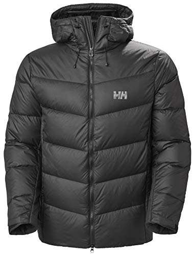 Helly Hansen Verglas Icefall Down Jacket Chaqueta, Hombre, Black, M