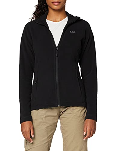 Helly Hansen W Daybreaker Chaqueta, Mujer, Black, XS