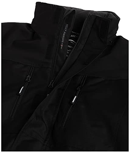 Helly Hansen Workwear Berg 34-076201-990-L Chaqueta Técnica, Hombre, L, Negro