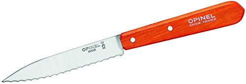 Herbertz 10ES254389ES10 Opinel - cuchillo de sierra pequeña número 113 (Naranja)