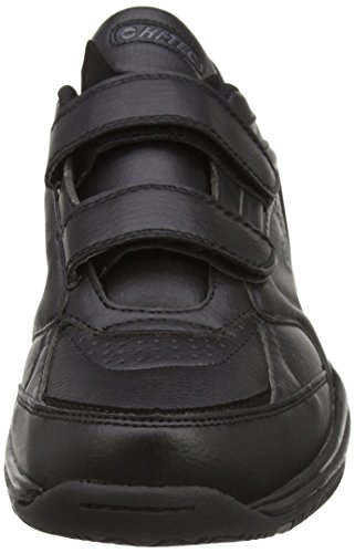 Hi Tec Blast Lite Ez (Co), Zapatillas Deportivas para Interior Hombre, Negro (Black 21), 42 EU