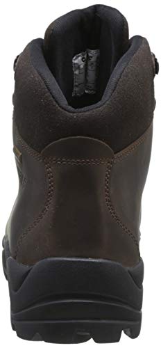 Hi-Tec Ravine WP Womens, Botas de Senderismo Mujer, Marrón Brown 41, 39 EU