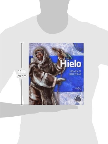 Hielo: Vida en el frío polar (Infinity)