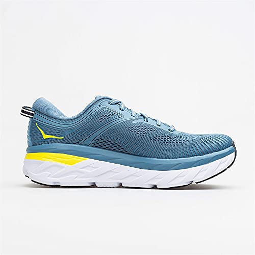 hoka Bondi 7 Azul Amarillo 1110518 PBCS