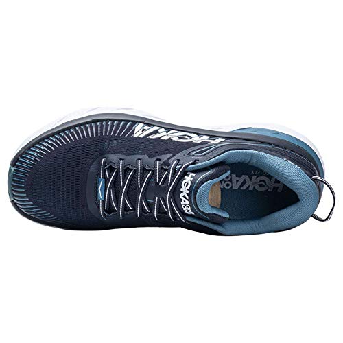 Hoka Bondi 7, Zapatillas de Running por Hombre, Azul (OmbreBlue/ProvincialBlue OBPB), 47 1/3 EU