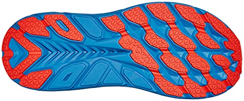 Hoka Clifton 8, Zapatillas de Running por Hombre, Azul (Outerspace/VallartaBlue OSVB), 47 1/3 EU