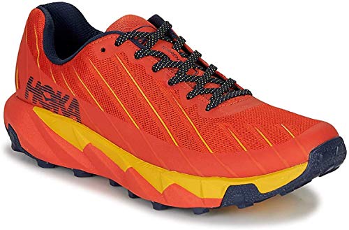 HOKA ONE One Torrent 1 Deportivas Hombres Naranja/Oro - 45 1/3 - Running/Trail