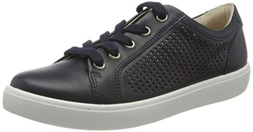 Hotter Brooke, Zapatillas Mujer, Navy, 42 EU