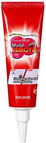 Household Mold Remover Gel, Mildew Gel Anti-mould Cleaner, Kitchen and Bathroom Japanese Formula