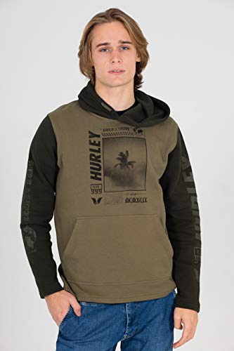 Hurley M Palm Trip Pullover