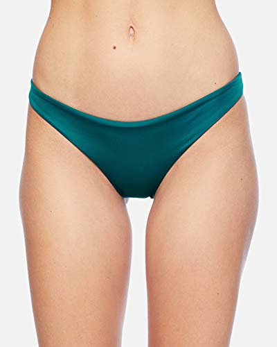 Hurley W Mod Surf Bottom Partes de Abajo Bikini, Mujer, geode Teal, M