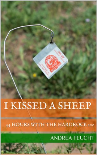 I Kissed a Sheep: 44 Hours of the Hardrock 100 Ultramarathon (English Edition)