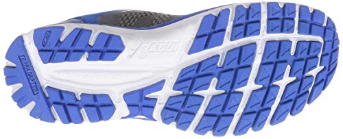 Inov-8 Hombre Roadclaw 275 Knit, Color: Gris/Azul, Hombre, Zapatillas para Correr, 000916-GYBL, Gris Azul, 8,5 UK