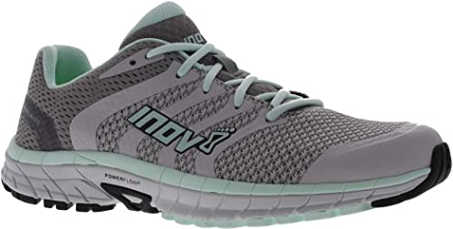 Inov-8 Punto Roadclaw 275 para mujer, Plateado, menta, 42.5 EU