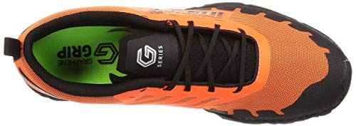 Inov-8 X-Talon G 235 Oranje Trailrunschoenen Unisex