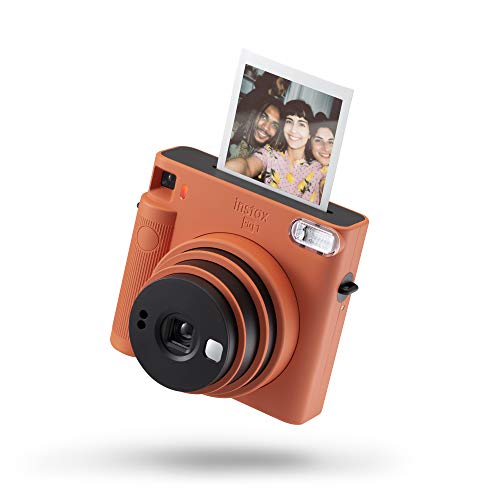 instax Square SQ1 cámara instantánea, Terracota Orange