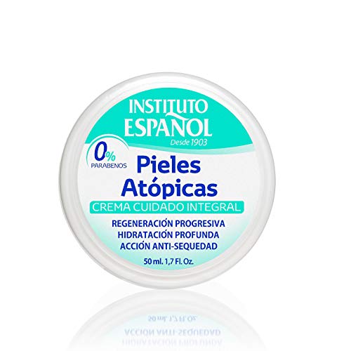 INSTITUTO ESPAÑOL - Atopische Haut- Creme 50 ml - unisex