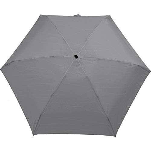 iX-brella Paraguas de bolsillo súper pequeño – Paraguas pequeño en estuche