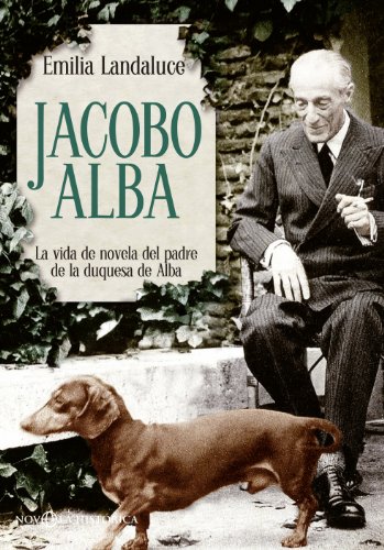 Jacobo Alba (Novela histórica)