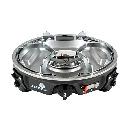 Jetboil HalfGen Basecamp Sistema de cocina para acampar