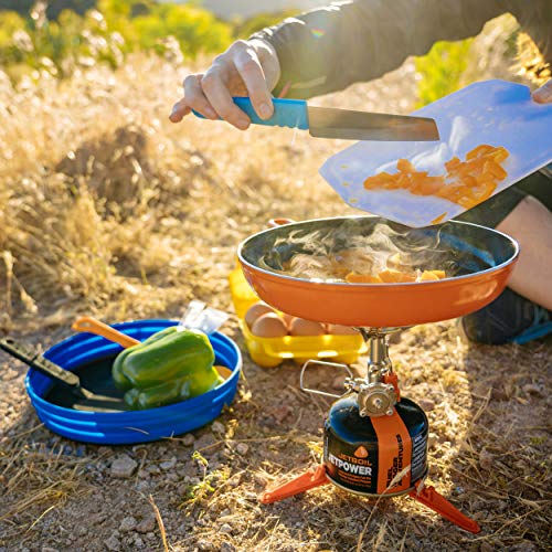 Jetboil - Jetpower - Combustible para estufas de camping Jetboil, ideal para mochileros