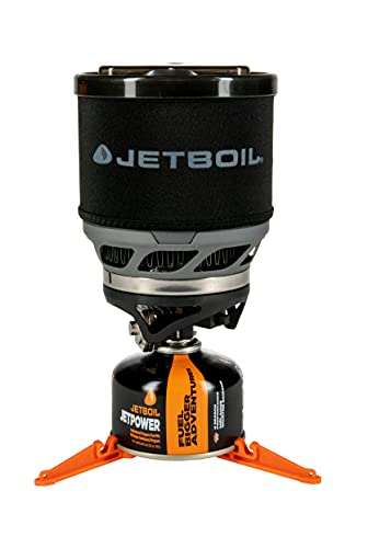 Jetboil MINIMO Cooking System (Carbon Gas Not Included)