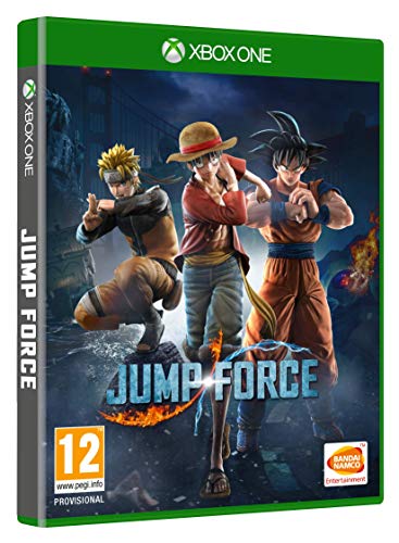 Jump Force - Xbox One [Importación francesa]