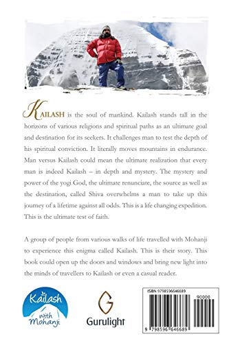 Kailash with Mohanji: The Journey of a Lifetime: 1