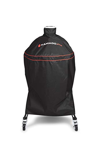 Kamado Joe® Classic Joe Charcoal Grill Cover in Black