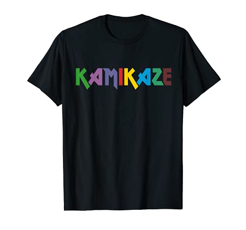 KAMIKAZE Camiseta