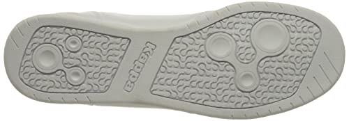 Kappa Matera XL Men, Zapatillas para Correr de Carretera Unisex Adulto, 1014 White L Grey, 47 EU