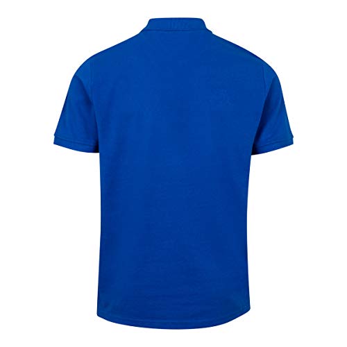 Kappa Peglio Polo, Hombre, Azul Marino, 4XL